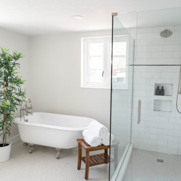 Farmhouse Style Full Home Remodel