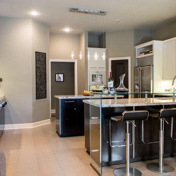 EAST BAYOU REMODEL