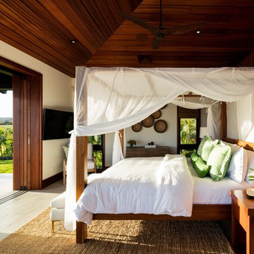 Hale Kahakai, Kukui’ula on the South Shore of Kauai - Pu’uwai Design + Build