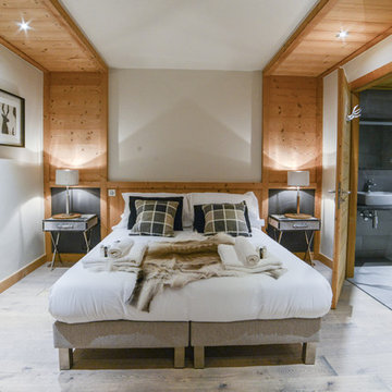 CHALET LES PIERRYS