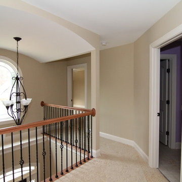 Barrel Vault Foyer - The Bostwick