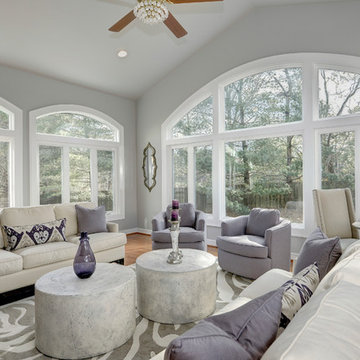 Lavender Oasis