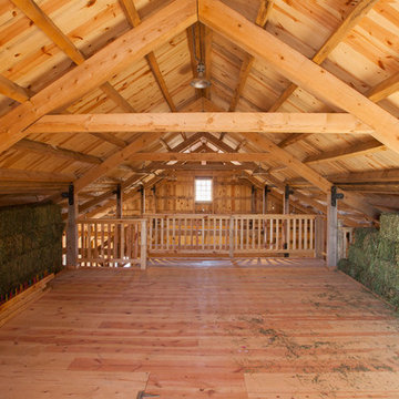 Multi-Purpose Barn in Iowa