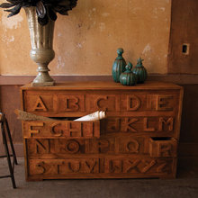 Alphabet Accessories