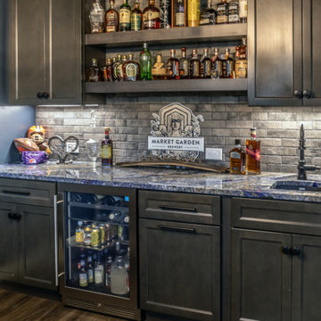 Whole House Renovation & Garage Addition in Chardon