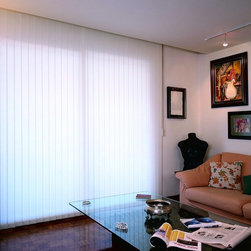 Vertical Blinds - Vertical Blinds