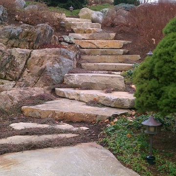 Entry Wall
