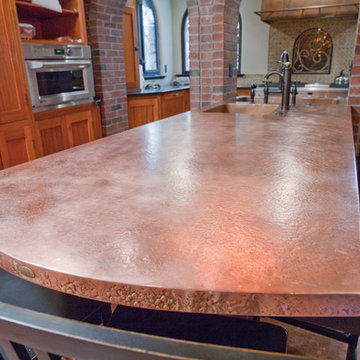 Washington Boulevard Kitchen Remodel