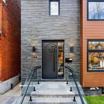 New Build & Addition - 634 Annex