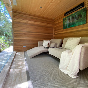 Home Staging Einfamilienhaus