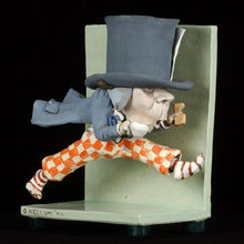 Alice in Wonderland Room