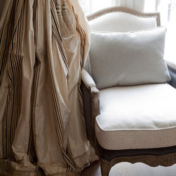 Country Home Kildare - Curtains