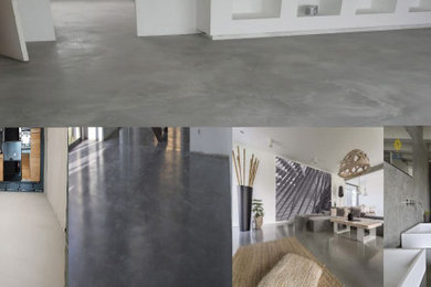 Polished Concrete Flooring Mortlake London