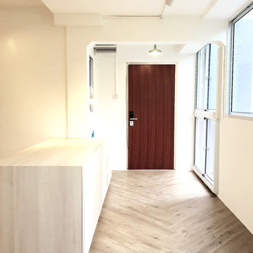Woodlands HDB Jumbo Flat