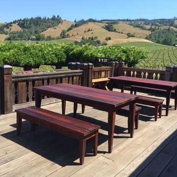 Patio Table