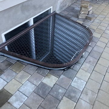 Installation of Egress Windows & Walkout Basements