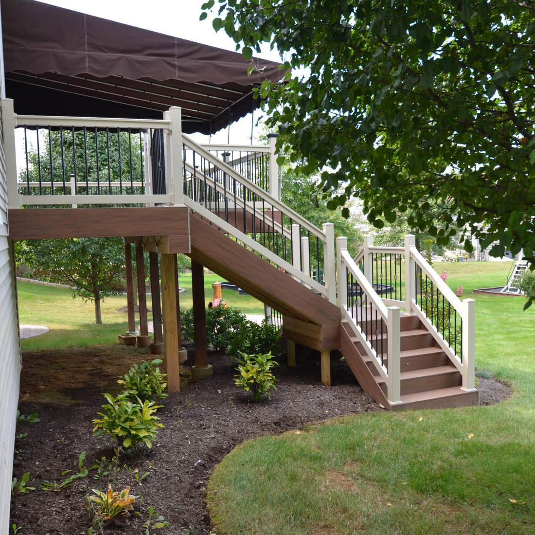 Custom Deck