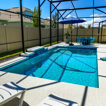 Custom Pools