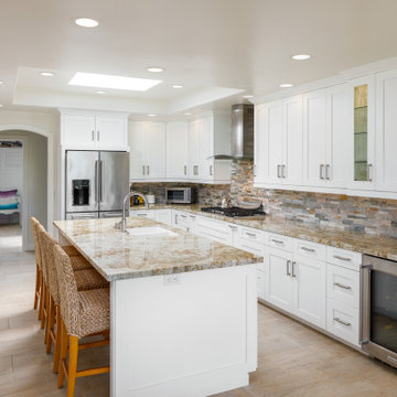 Rolling Hills Addition & Remodel - Rolling Hills Estates, CA