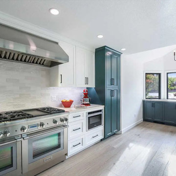Kitchen Remodel in San Ramon, CA