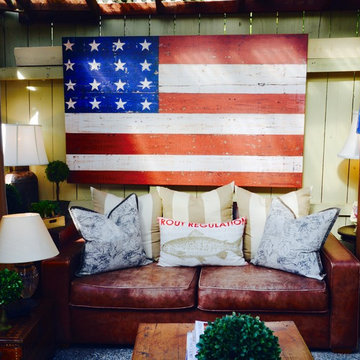 Grand old stars & stripes