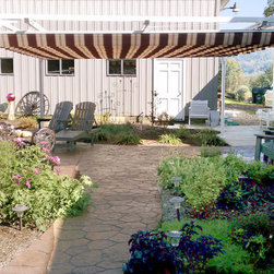 Fabric Awnings - Awnings