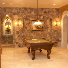 rock wall ideas