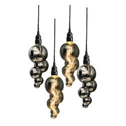 The Alchemist Collection | Rome Bathroom LED Lighting - Pendant Lighting