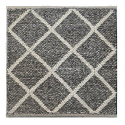 DIAMONDS RUG -MOZO COLLECTION - Carpet Flooring