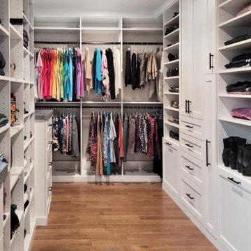 Closet Organization Made Easy