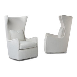 10-1232 Feelin' Groovy Swivel Chair - Products