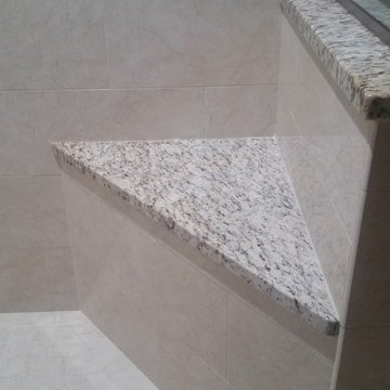 Regis and Julie R. Master Bath