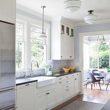 Stacked Upper Cabinets - Photos & Ideas | Houzz