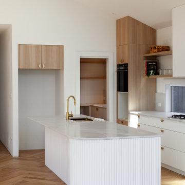 New Build | Coastal Kitchen