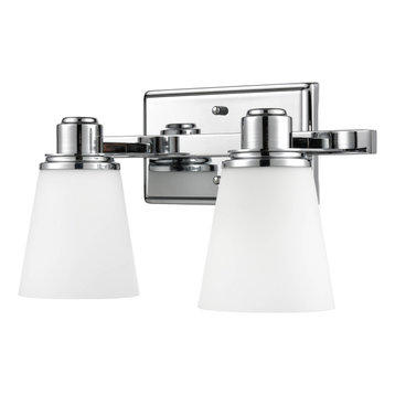 Terracina Vanity Sconce, 2 Light