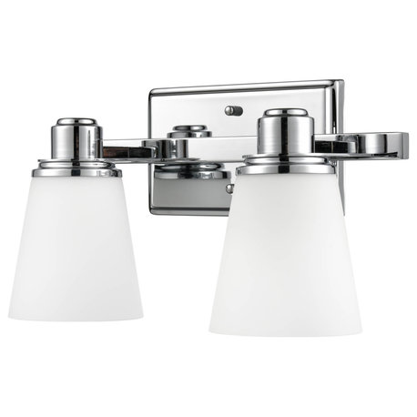 Terracina Vanity Sconce, 2 Light