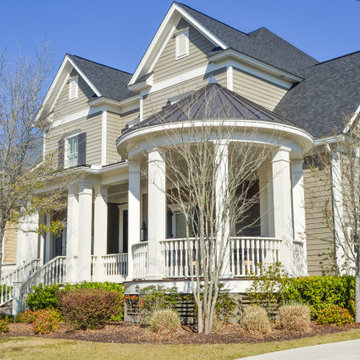 Homes on Daniel Island