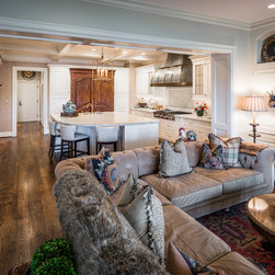 hand-made by Innerwood - Kitchen Cabinetry