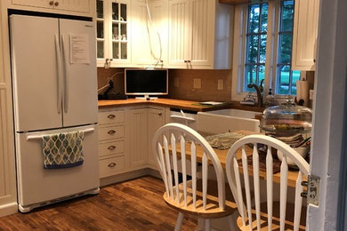 Kitchen photo in Other