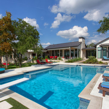 Bear Creek Residence