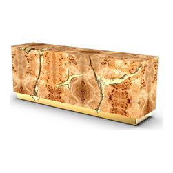 LAPIAZ POPLAR Sideboard - Accent Chests And Cabinets