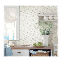 Cottage Garden - Wallpaper