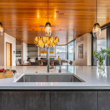 KIRKLAND KITCHEN DESIGN & PEDINI CABINETRY