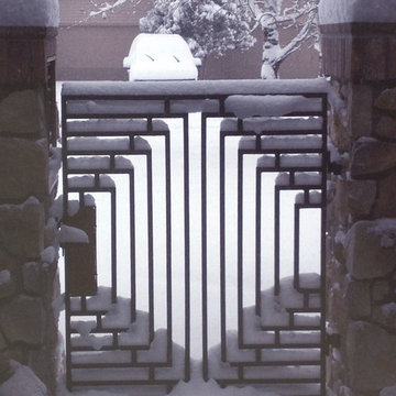Wright gates