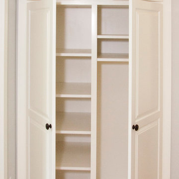 Closet Organization