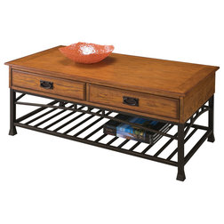 Industrial Coffee Tables by Home Styles Furniture