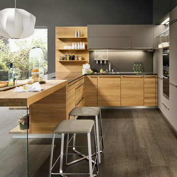 TEAM 7 Linee Kitchen