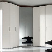 Murphy bed storage