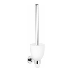 Secret Bath. Wall toilet brush holder. Dakota Collection - Toilet Brushes & Holders