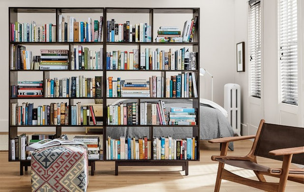 Bucherregal Schlafzimmer - bucherregal